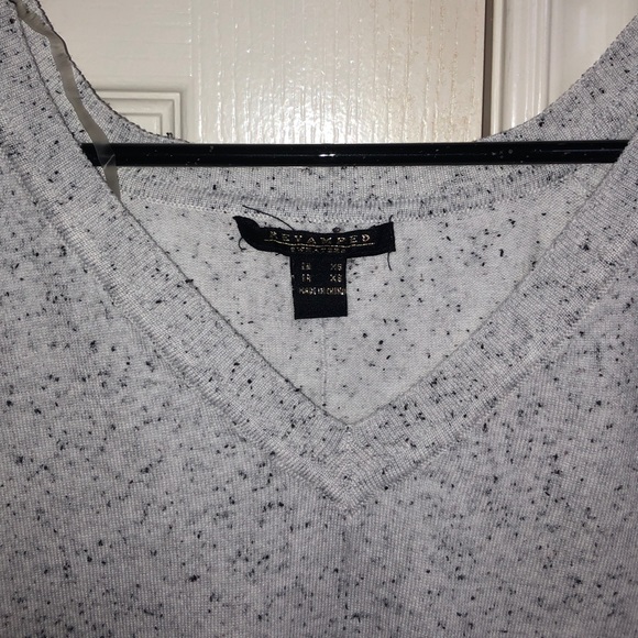 V-neck Sweater - Picture 4 of 6